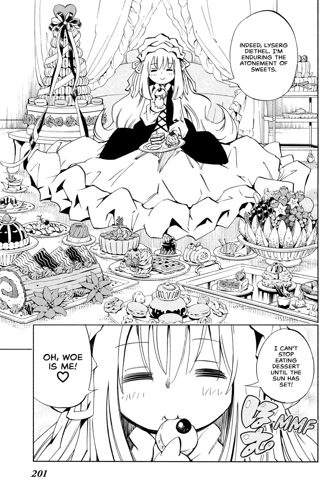 Shaman King chapter 143 page 25