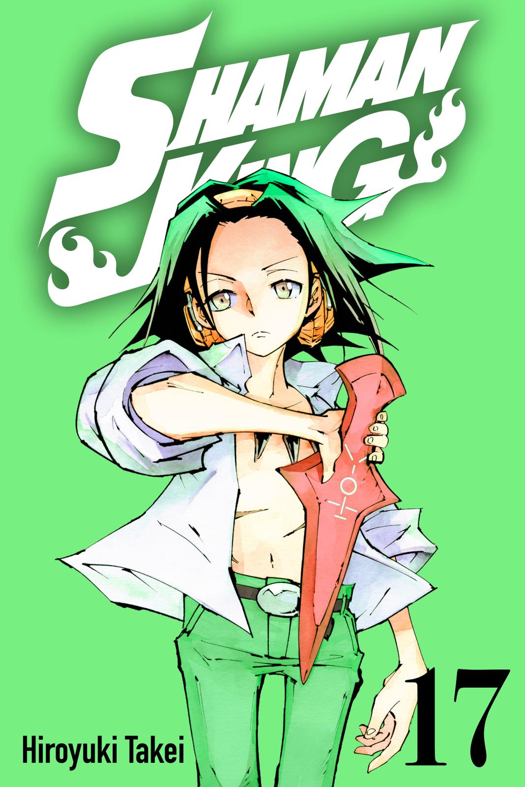 Shaman King chapter 144 page 1