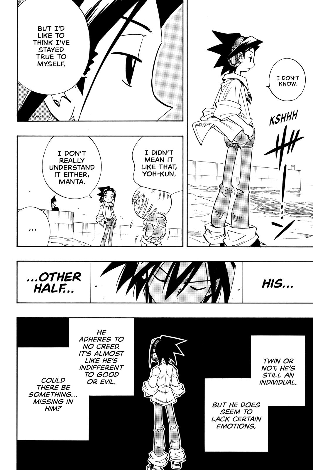 Shaman King chapter 144 page 10