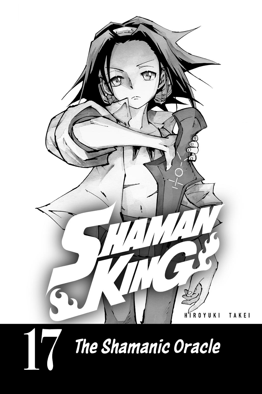 Shaman King chapter 144 page 2