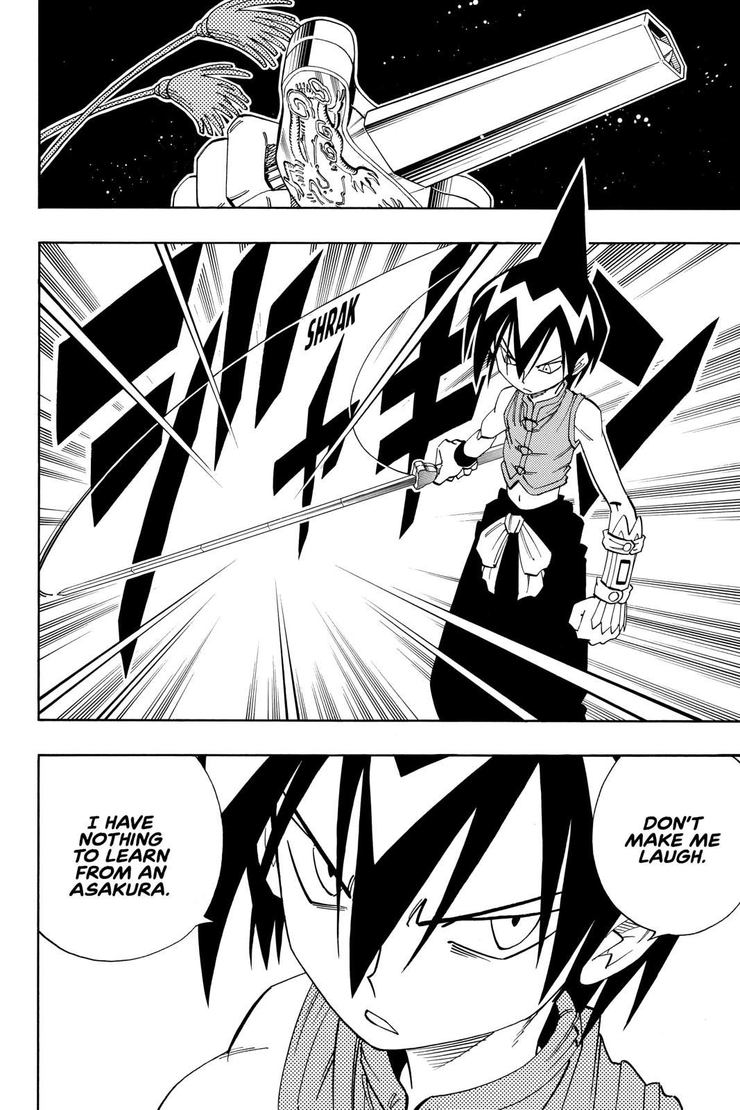 Shaman King chapter 145 page 14