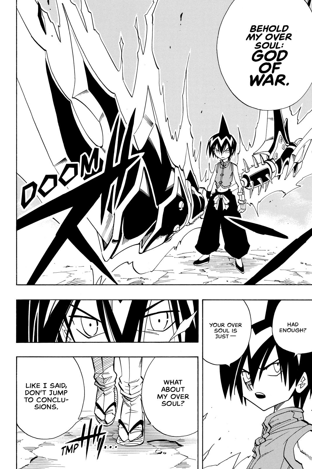 Shaman King chapter 146 page 13