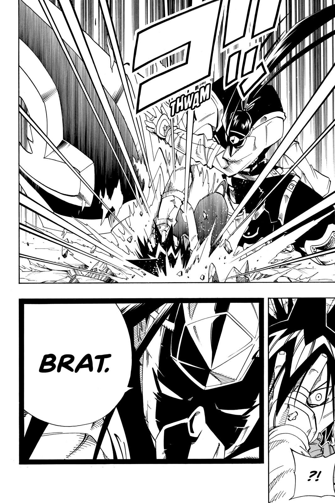 Shaman King chapter 146 page 17