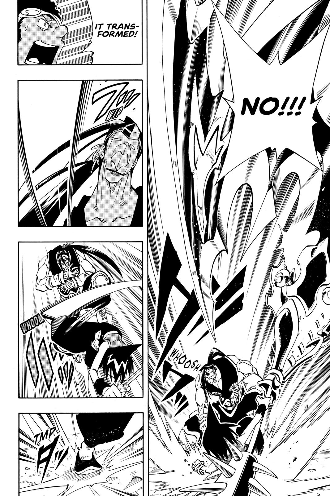 Shaman King chapter 147 page 2