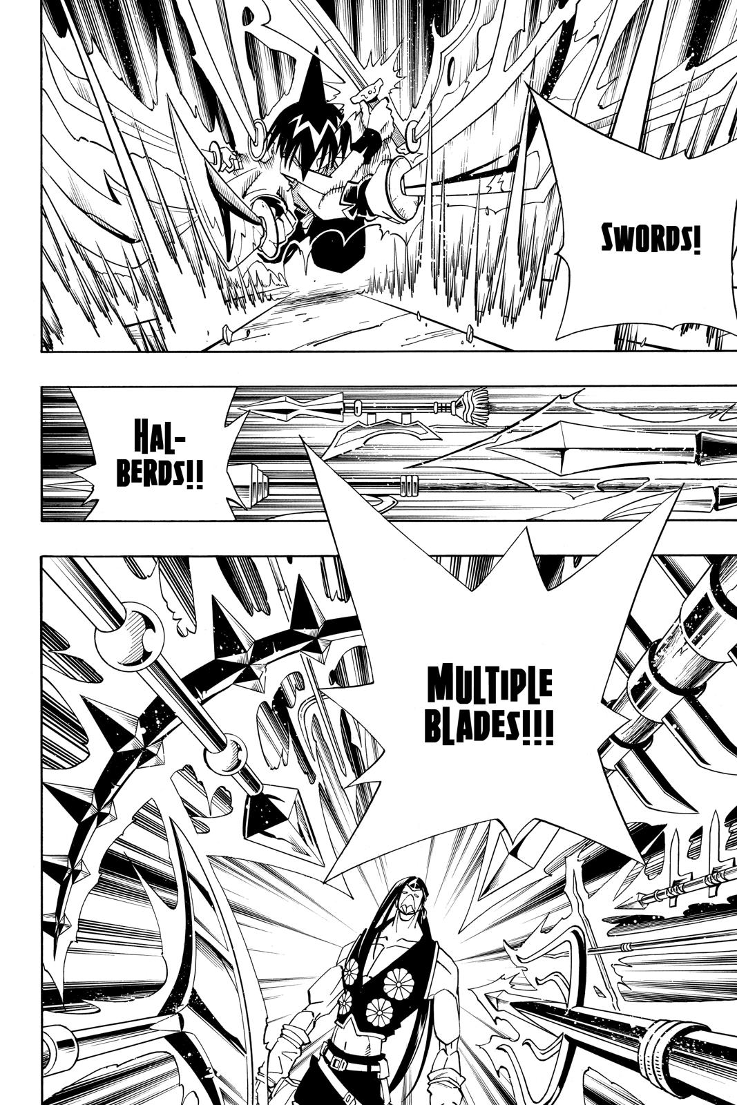 Shaman King chapter 147 page 4