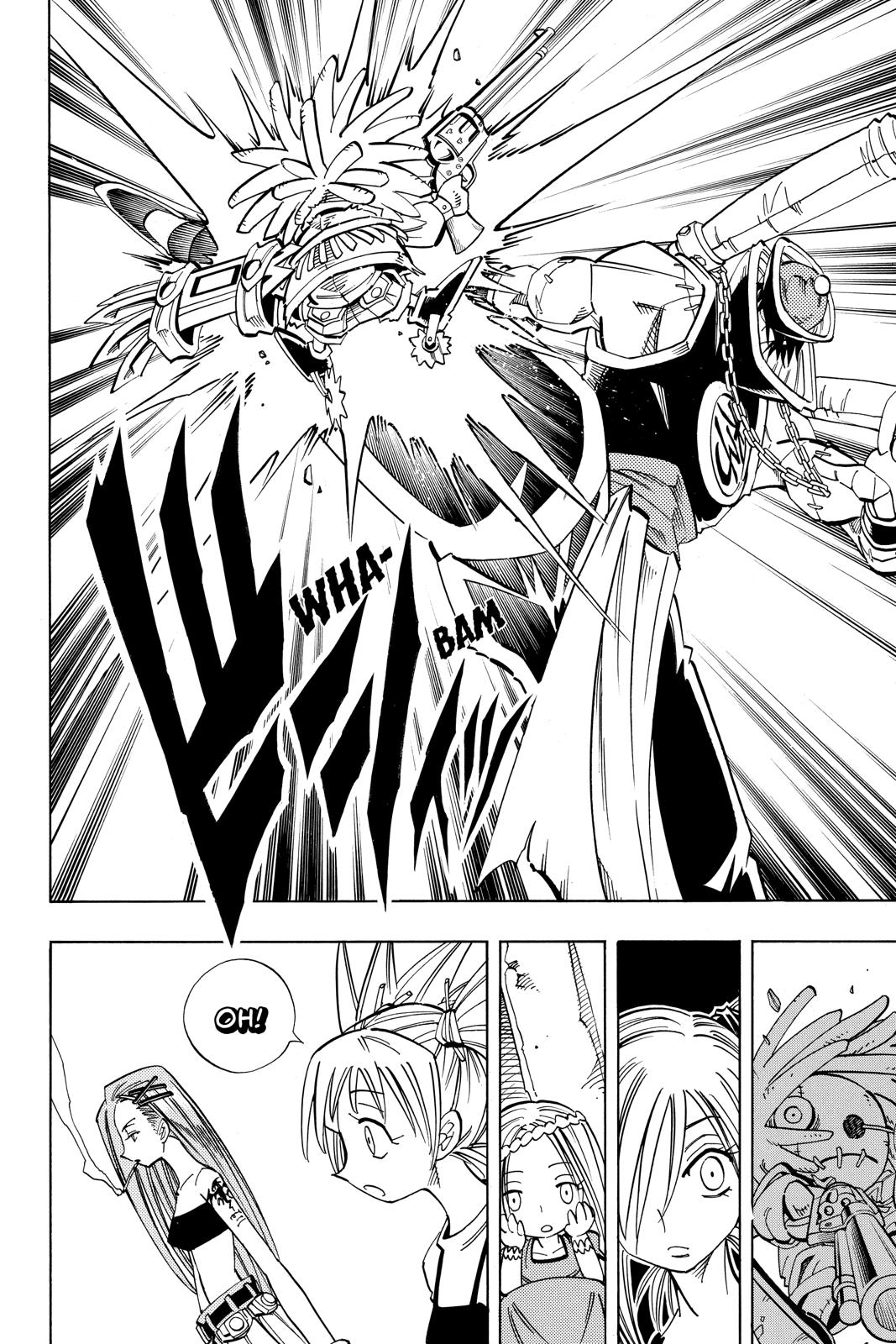 Shaman King chapter 149 page 18