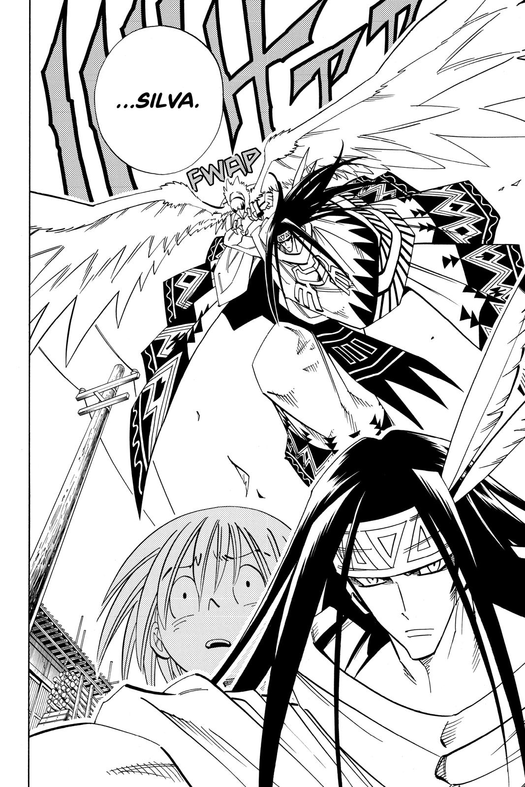 Shaman King chapter 149 page 2