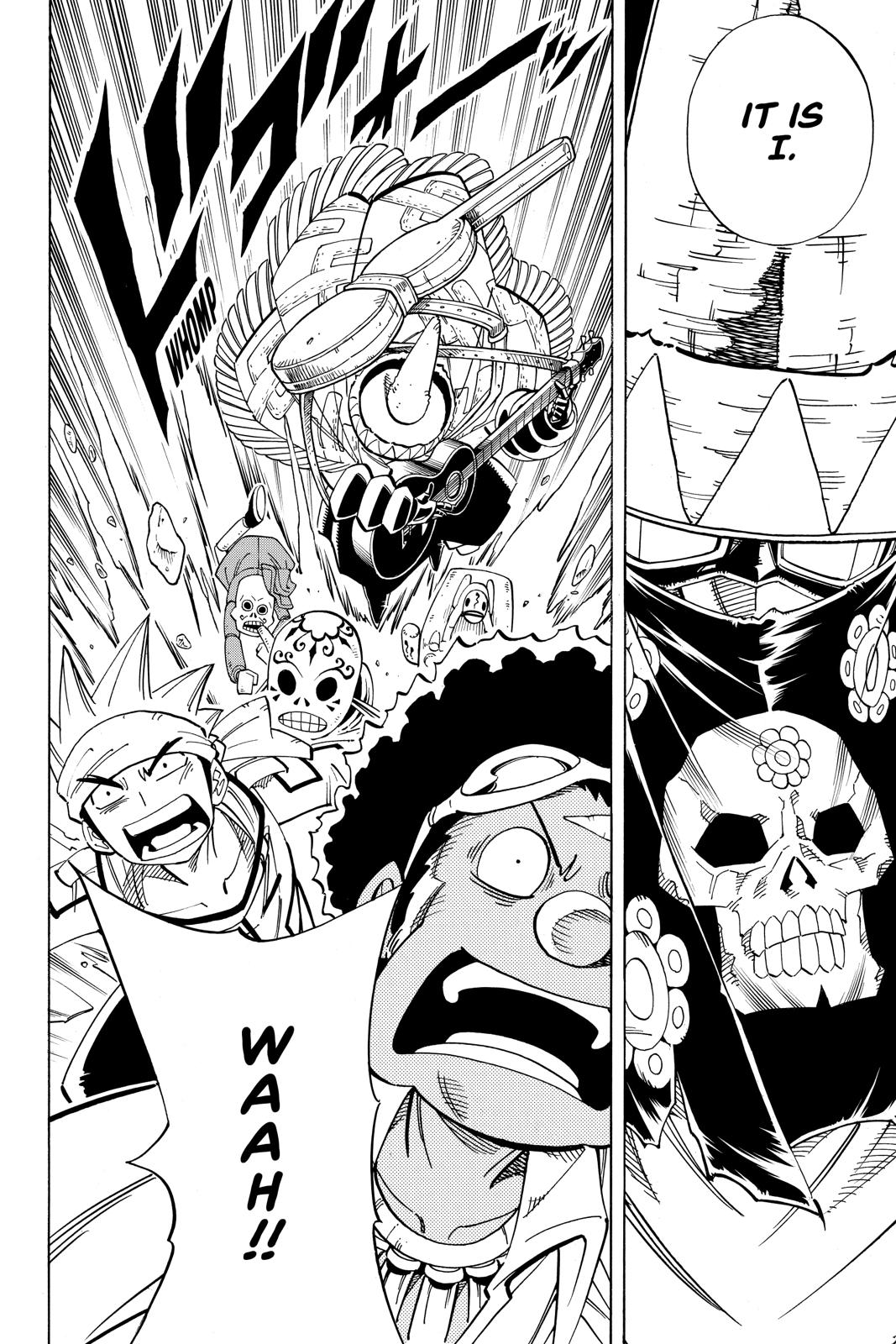 Shaman King chapter 149 page 6