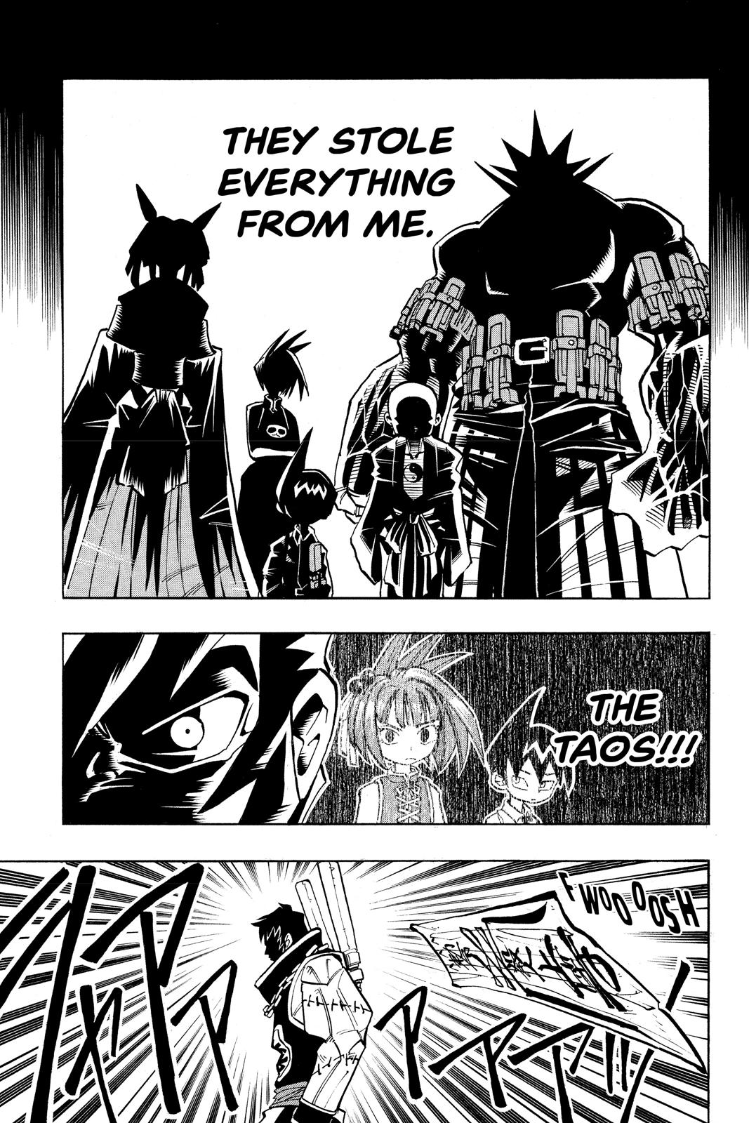 Shaman King chapter 15 page 10