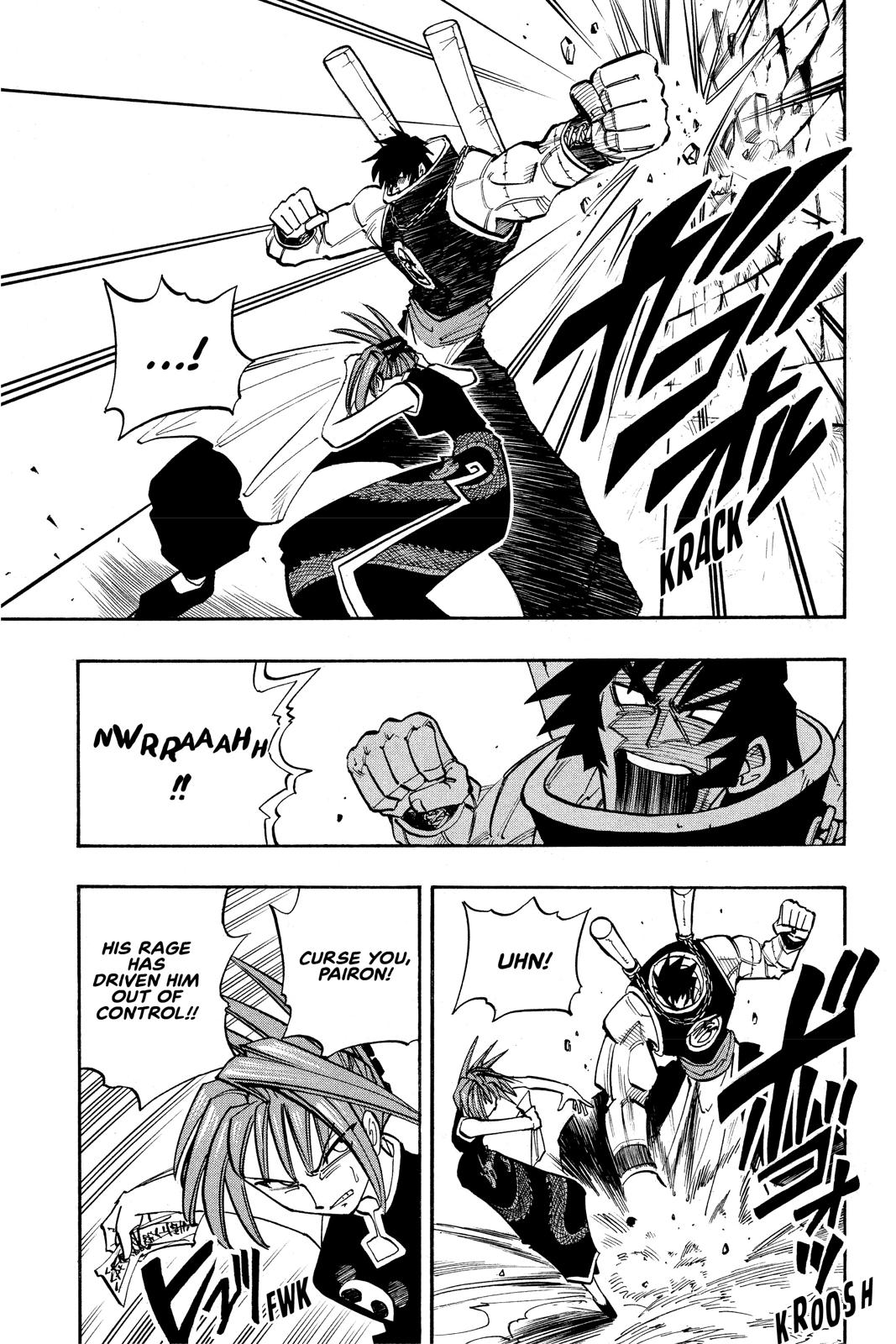 Shaman King chapter 15 page 12