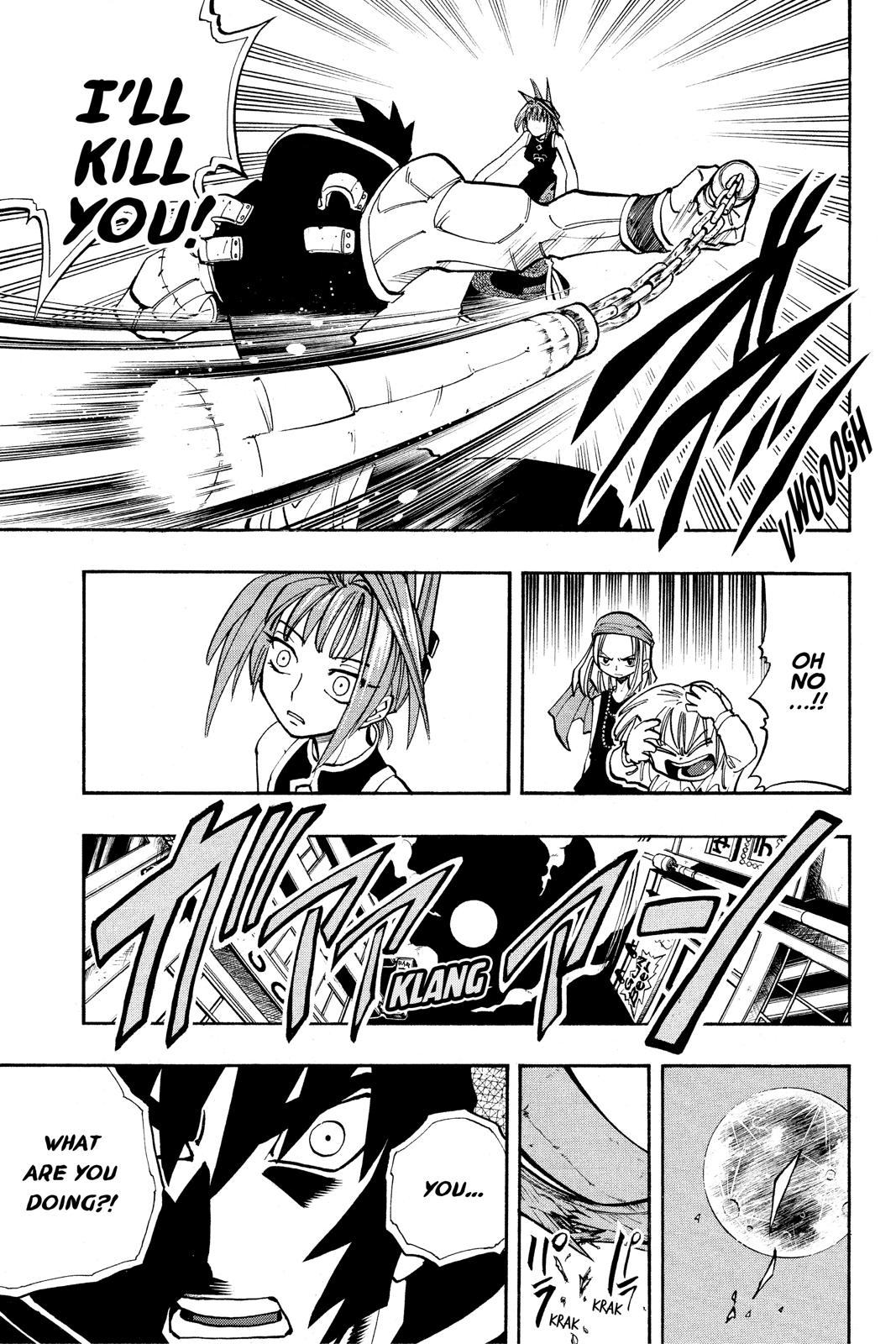 Shaman King chapter 15 page 14