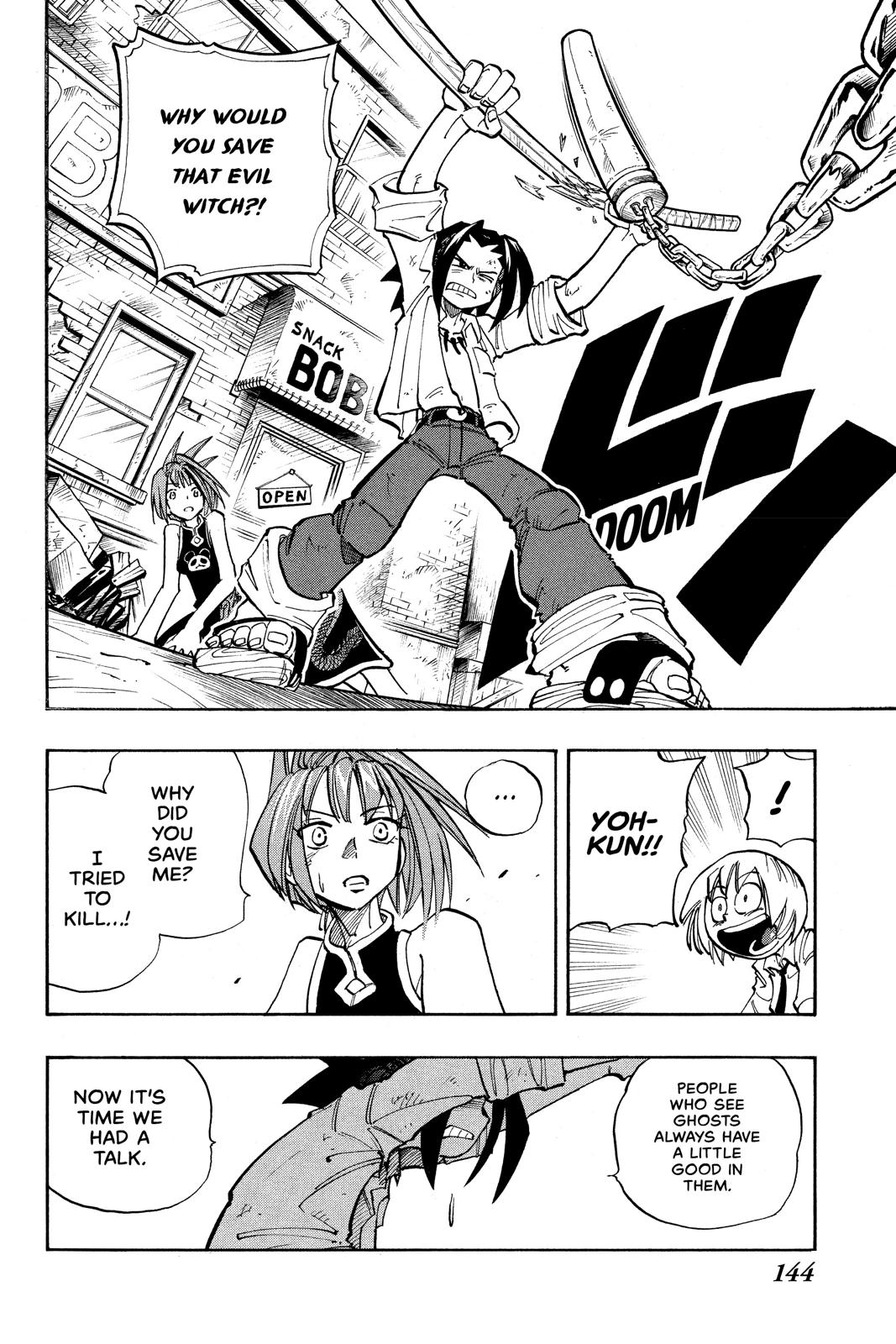 Shaman King chapter 15 page 15