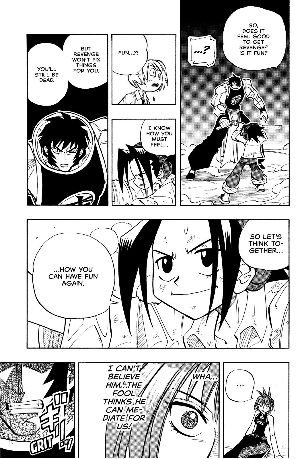 Shaman King chapter 15 page 16