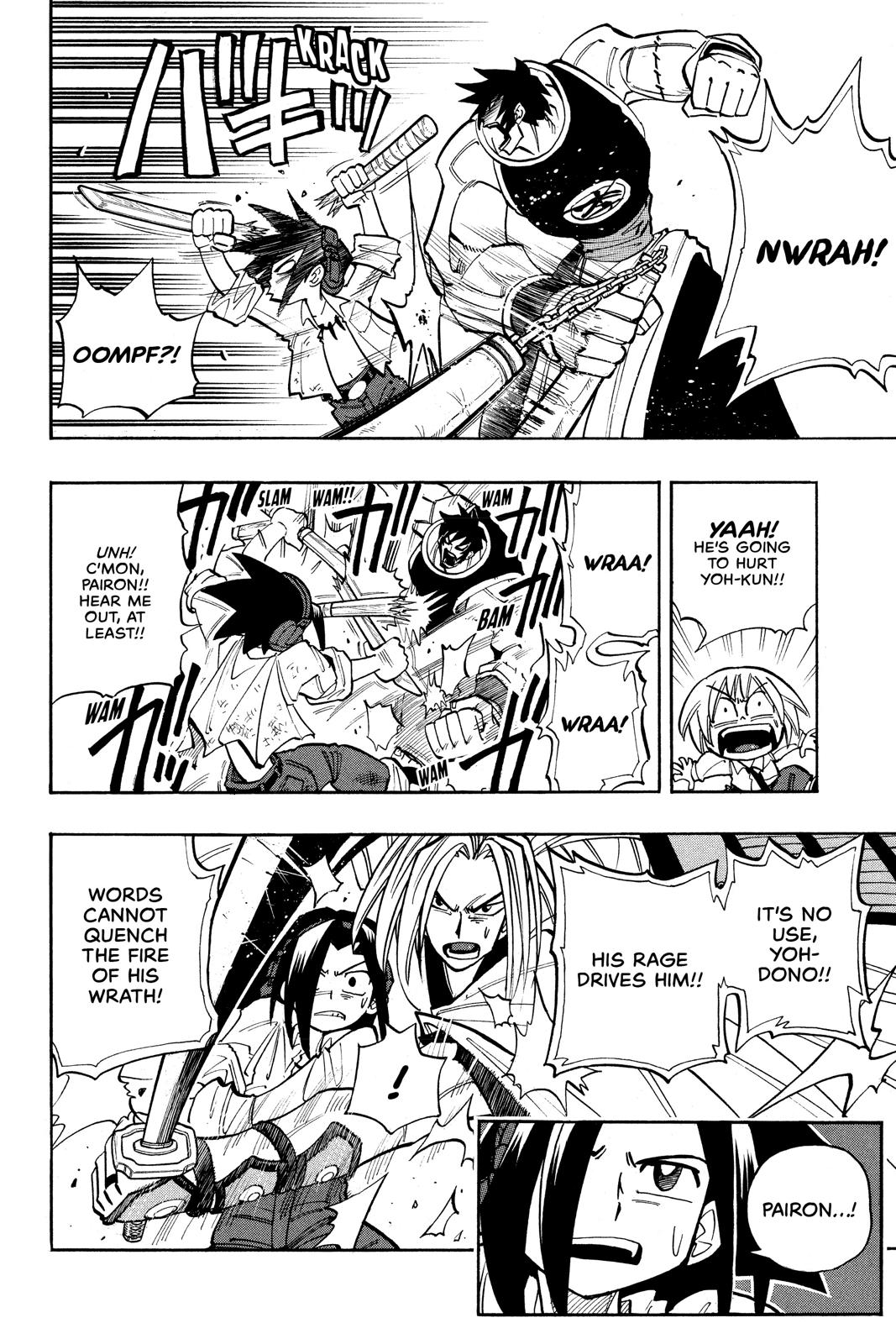 Shaman King chapter 15 page 17
