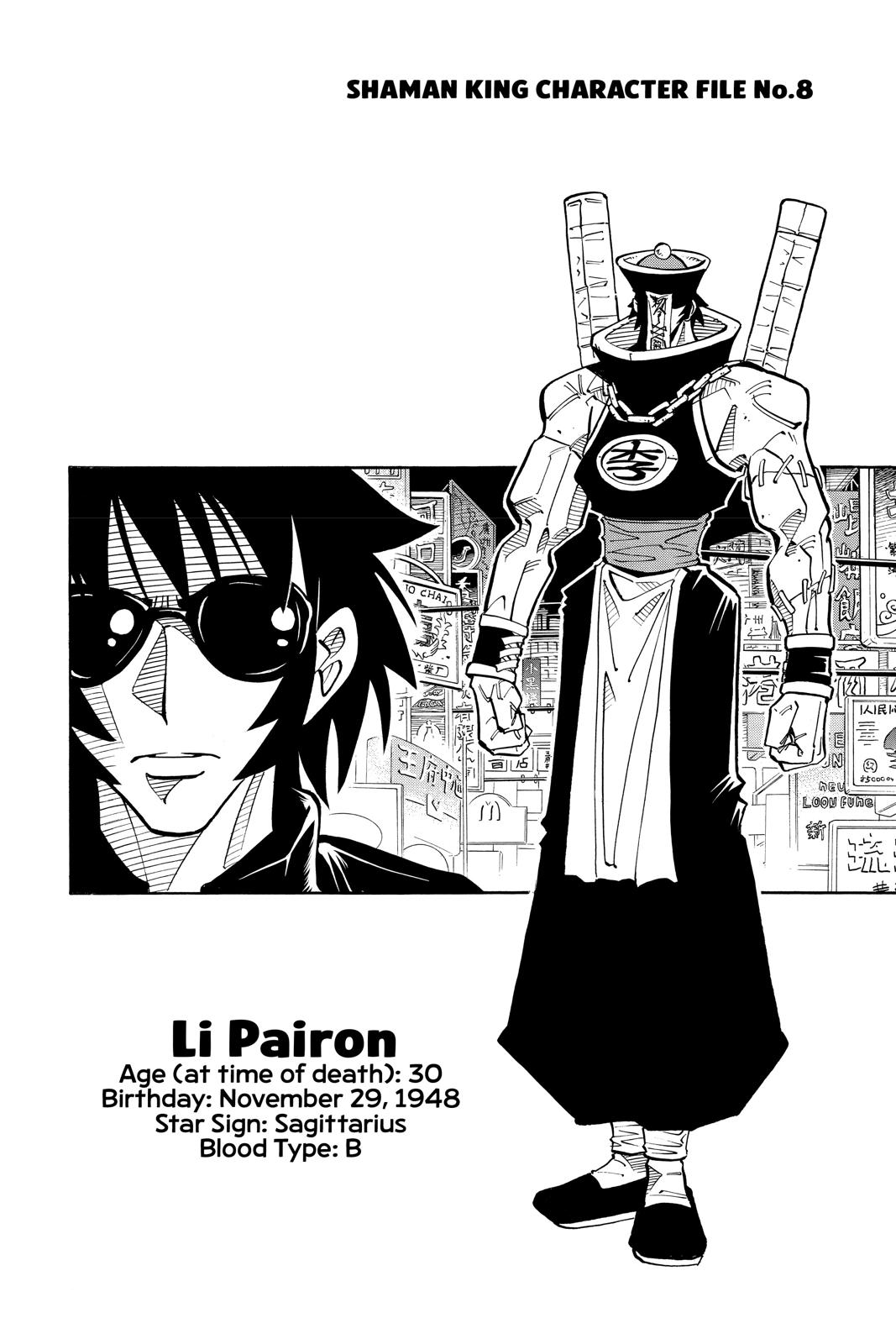 Shaman King chapter 15 page 19
