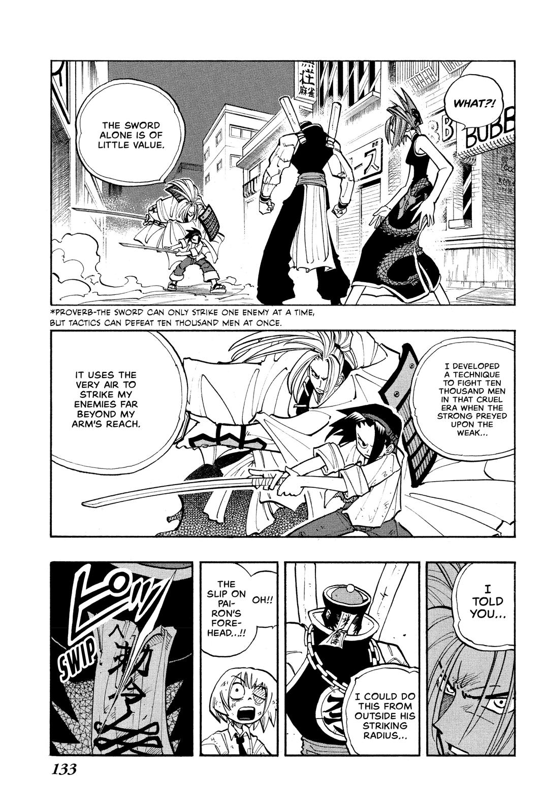 Shaman King chapter 15 page 4