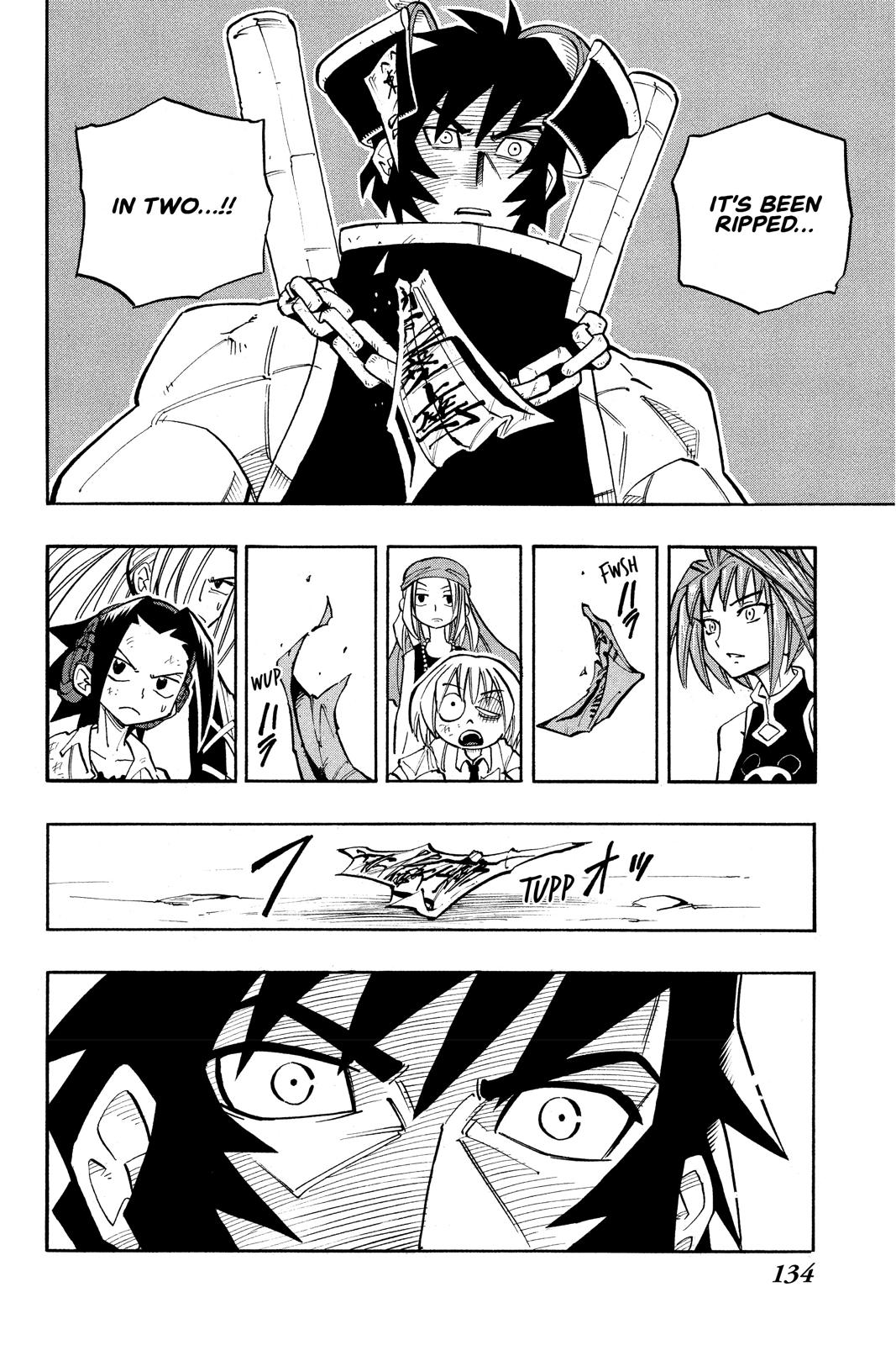 Shaman King chapter 15 page 5