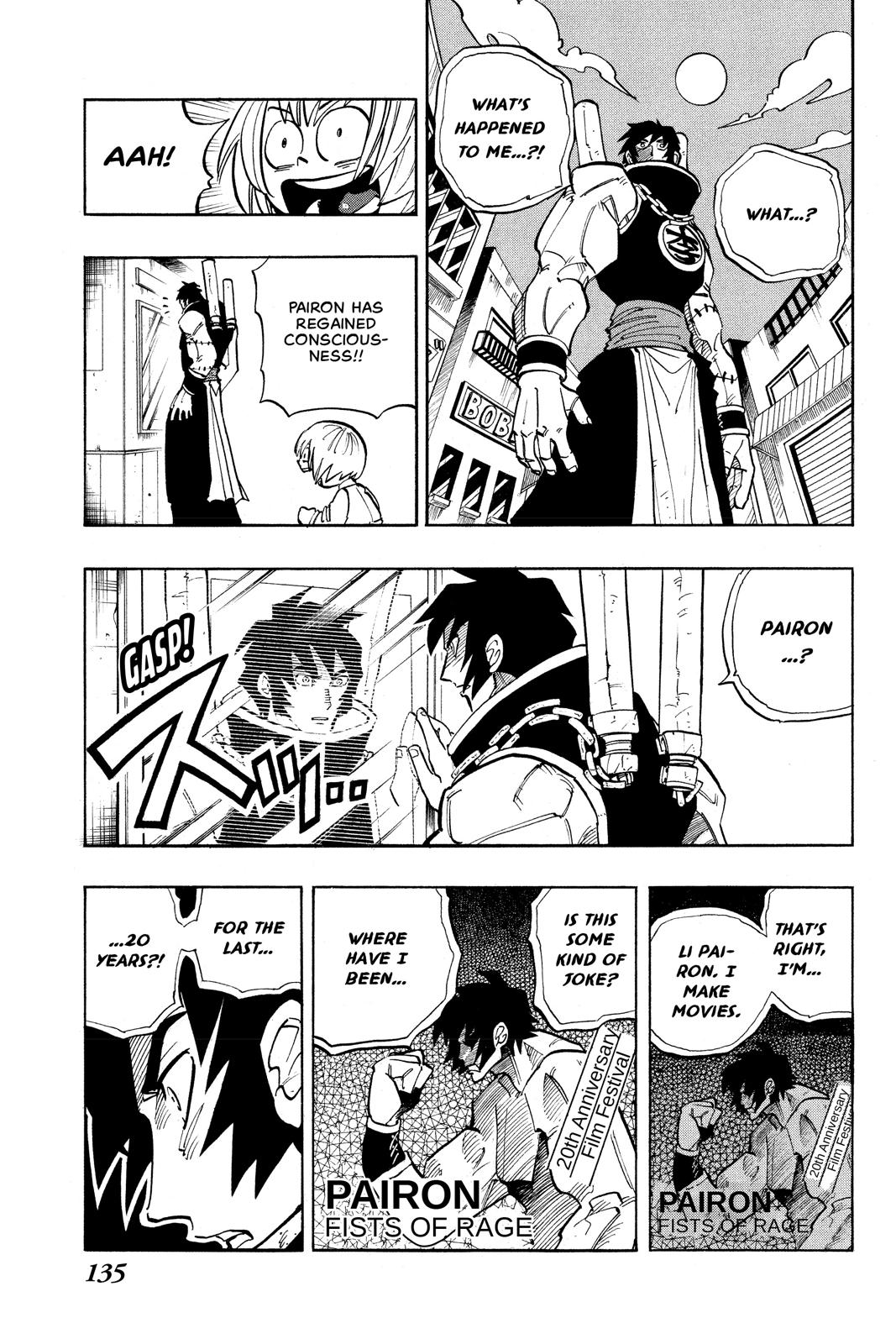 Shaman King chapter 15 page 6
