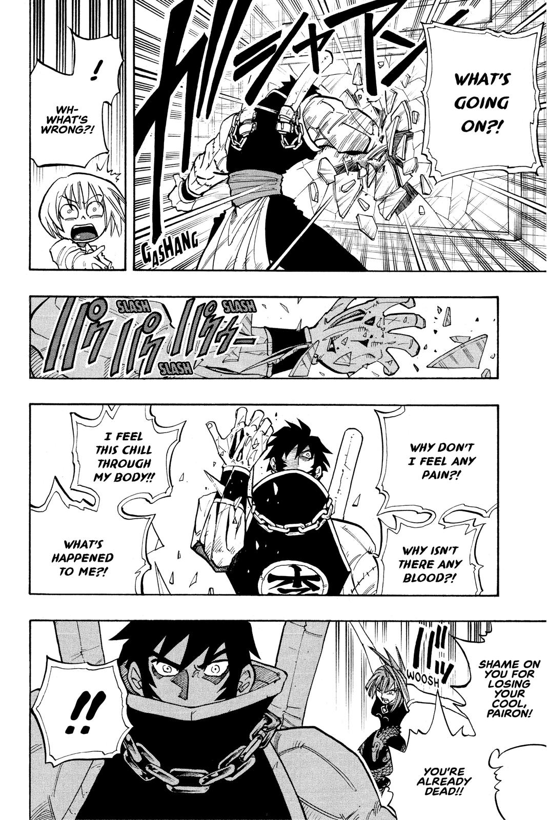 Shaman King chapter 15 page 7