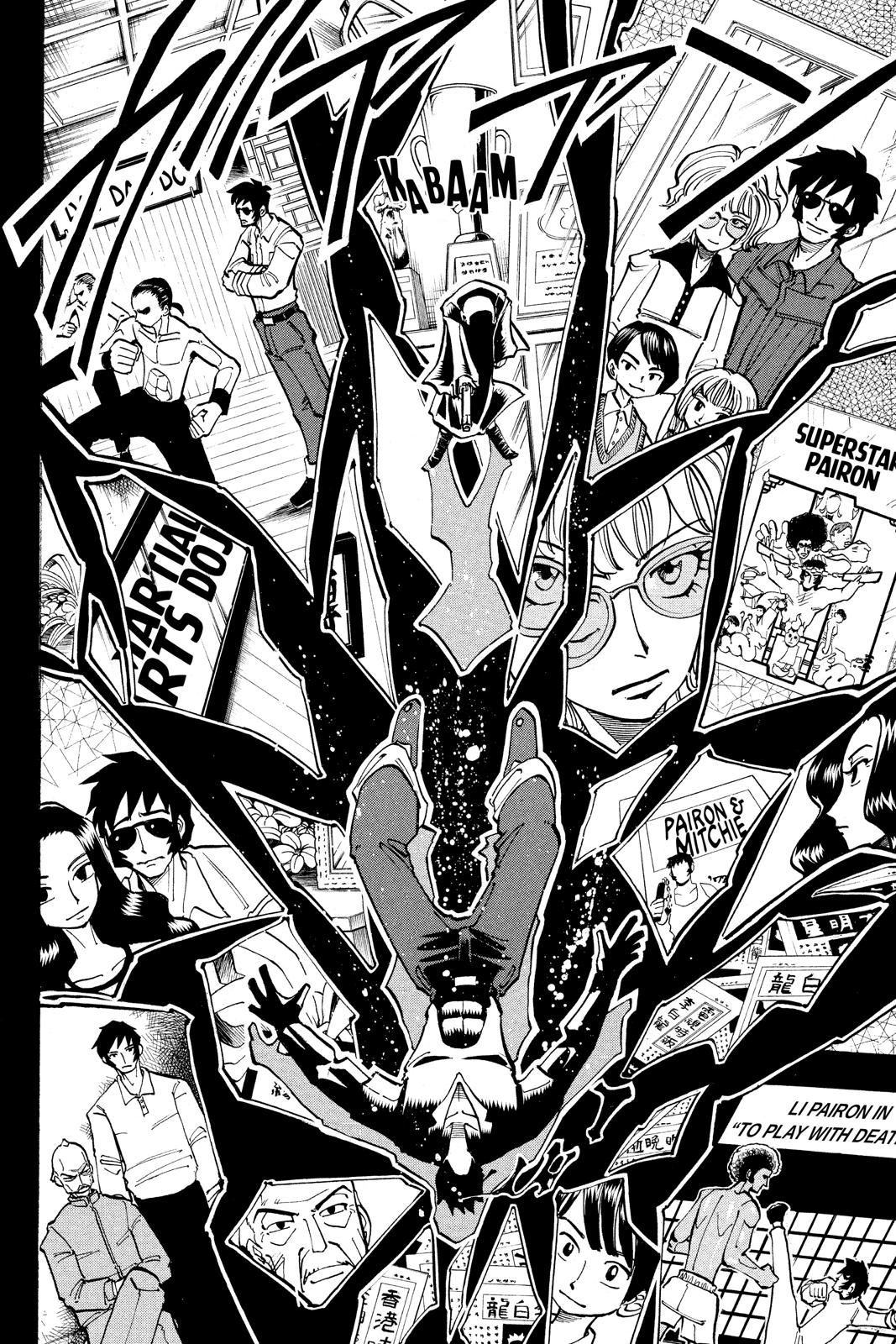 Shaman King chapter 15 page 9