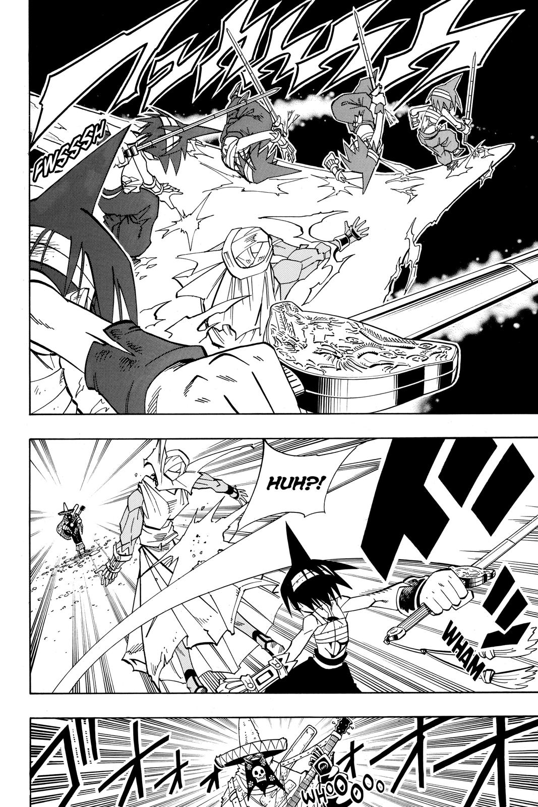 Shaman King chapter 150 page 10