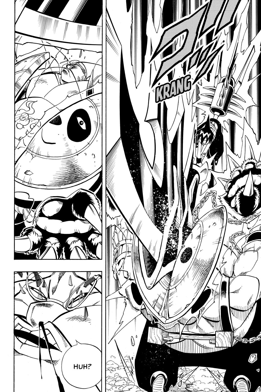 Shaman King chapter 150 page 6