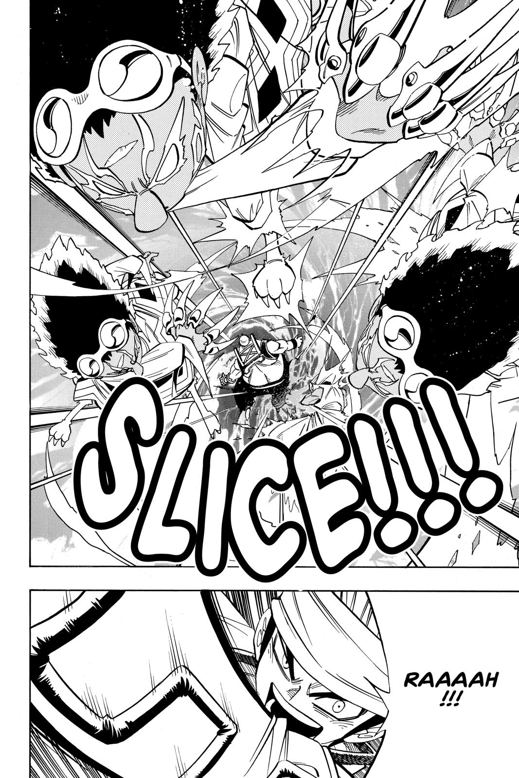 Shaman King chapter 151 page 10
