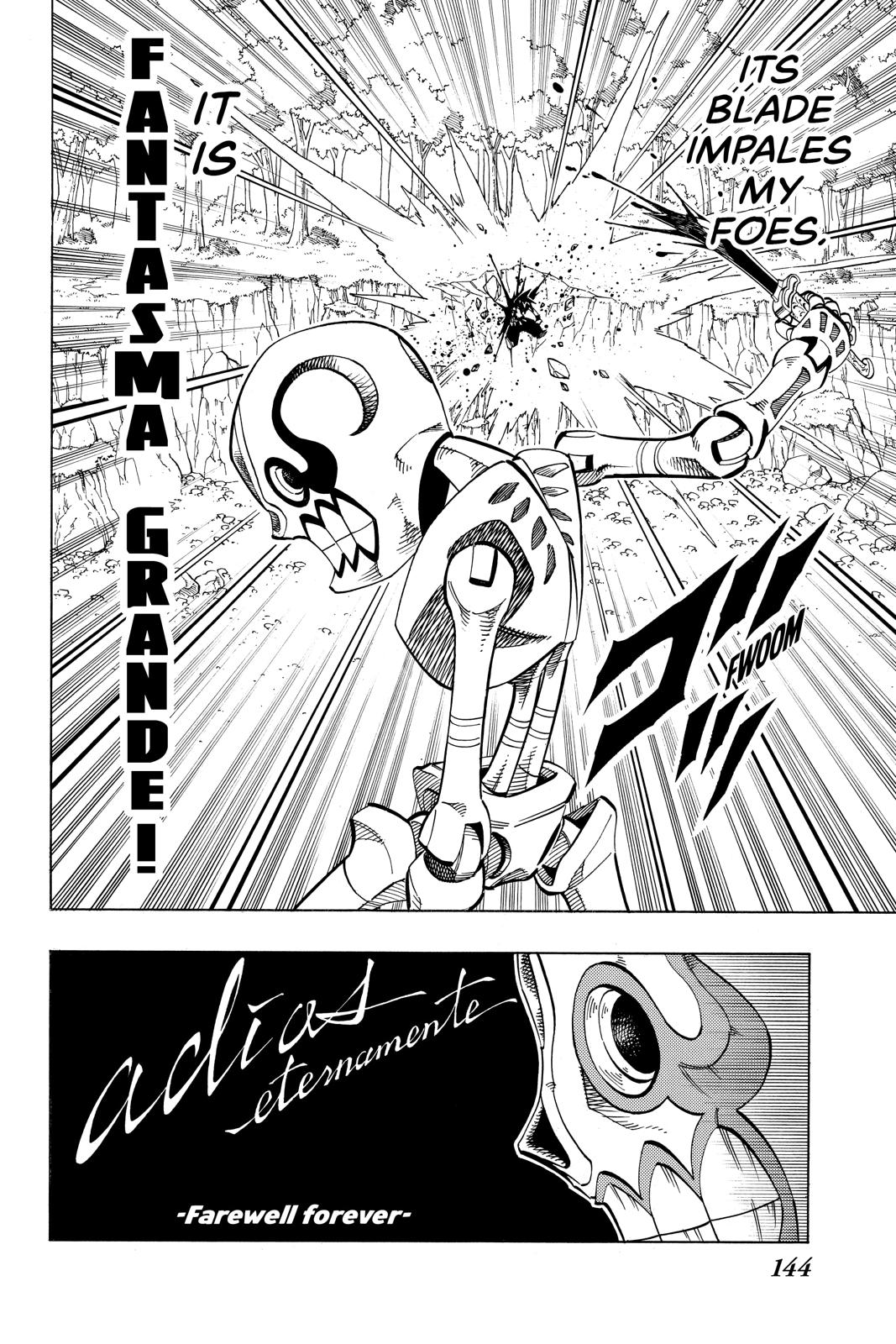 Shaman King chapter 151 page 2