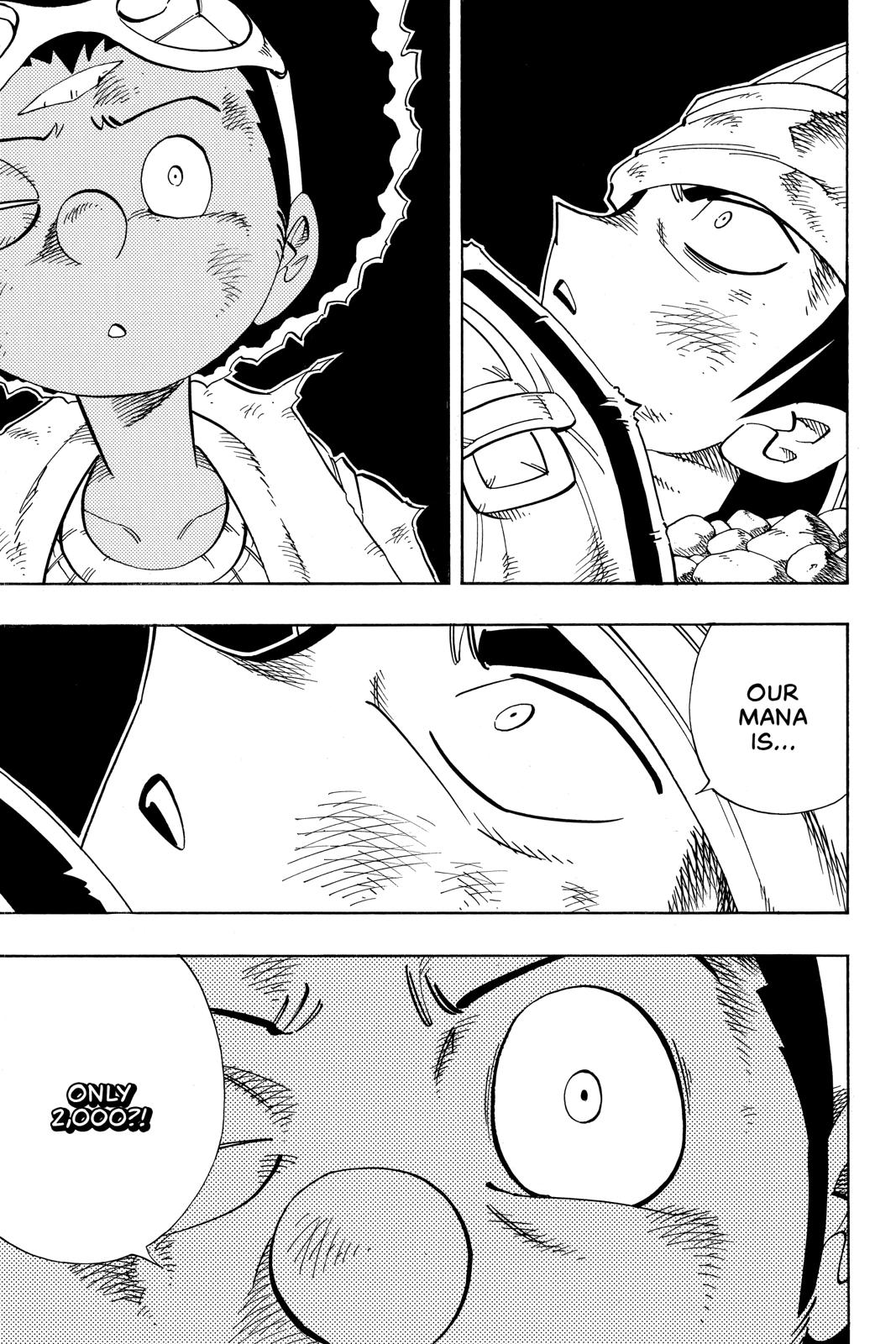 Shaman King chapter 152 page 15