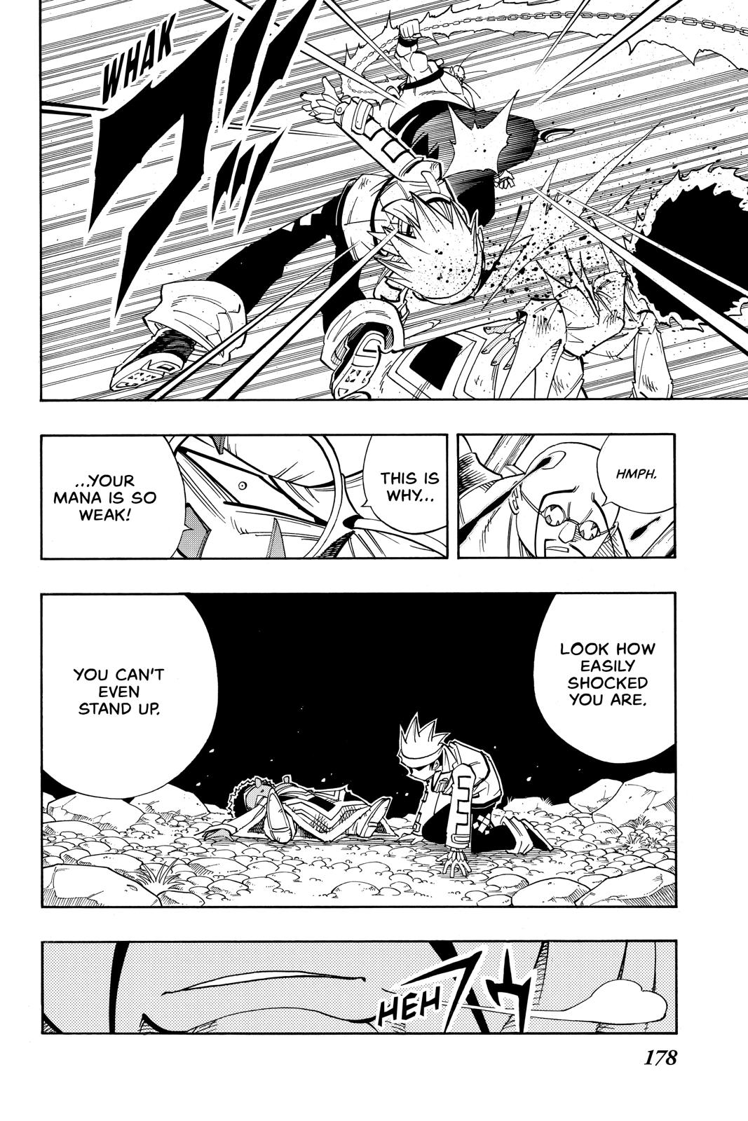 Shaman King chapter 152 page 16