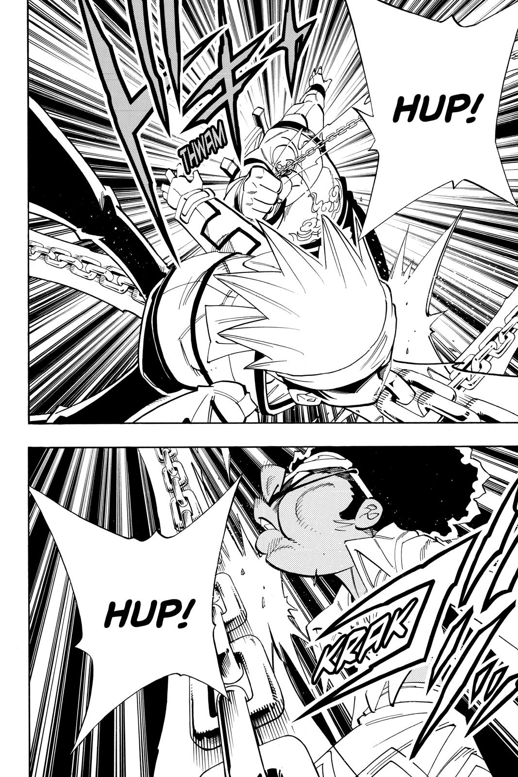 Shaman King chapter 152 page 2