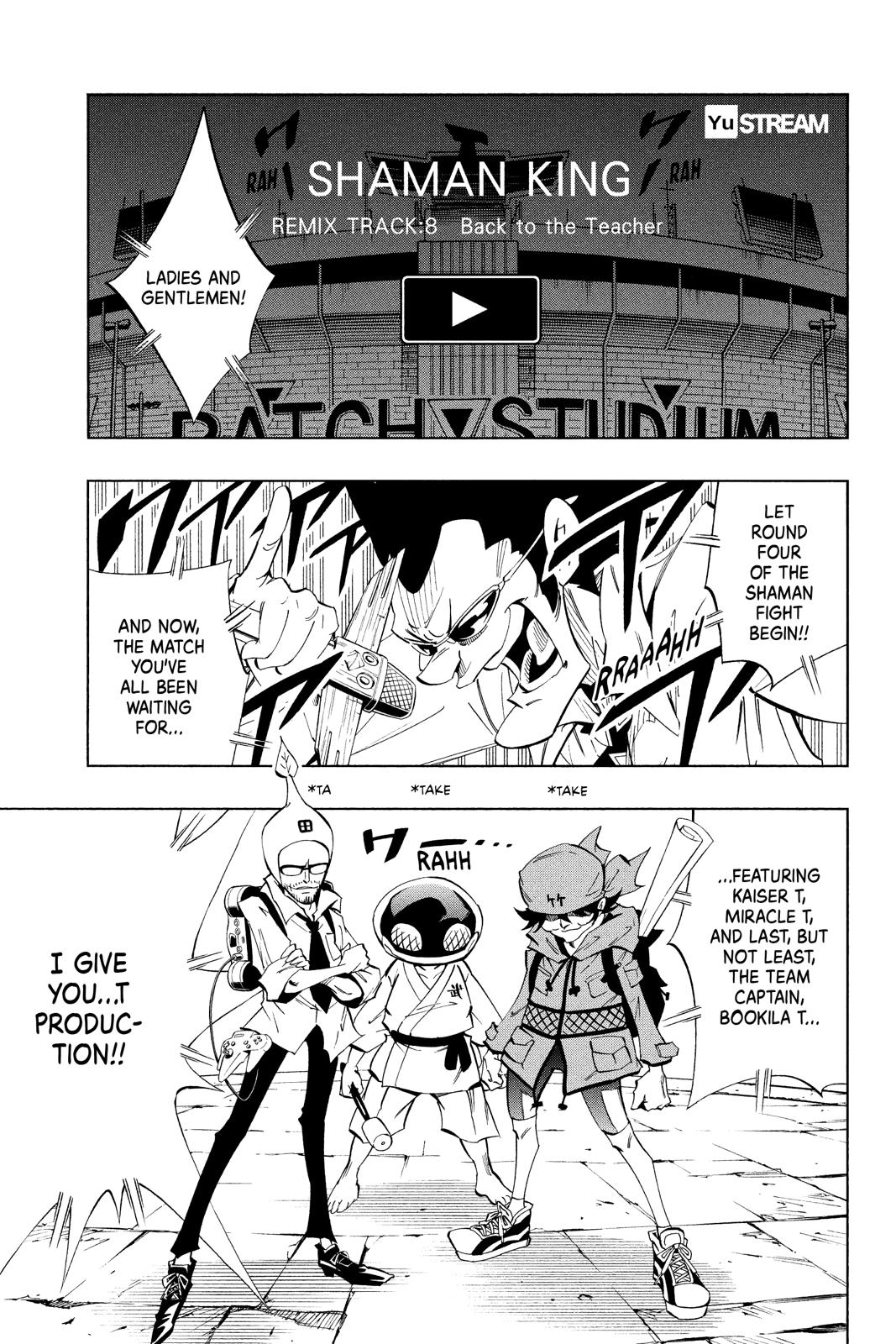 Shaman King chapter 152 page 24