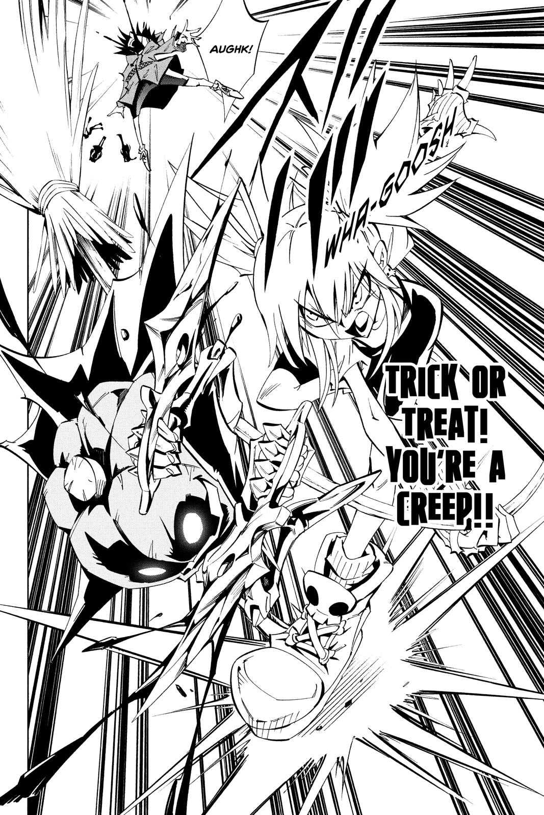 Shaman King chapter 152 page 27