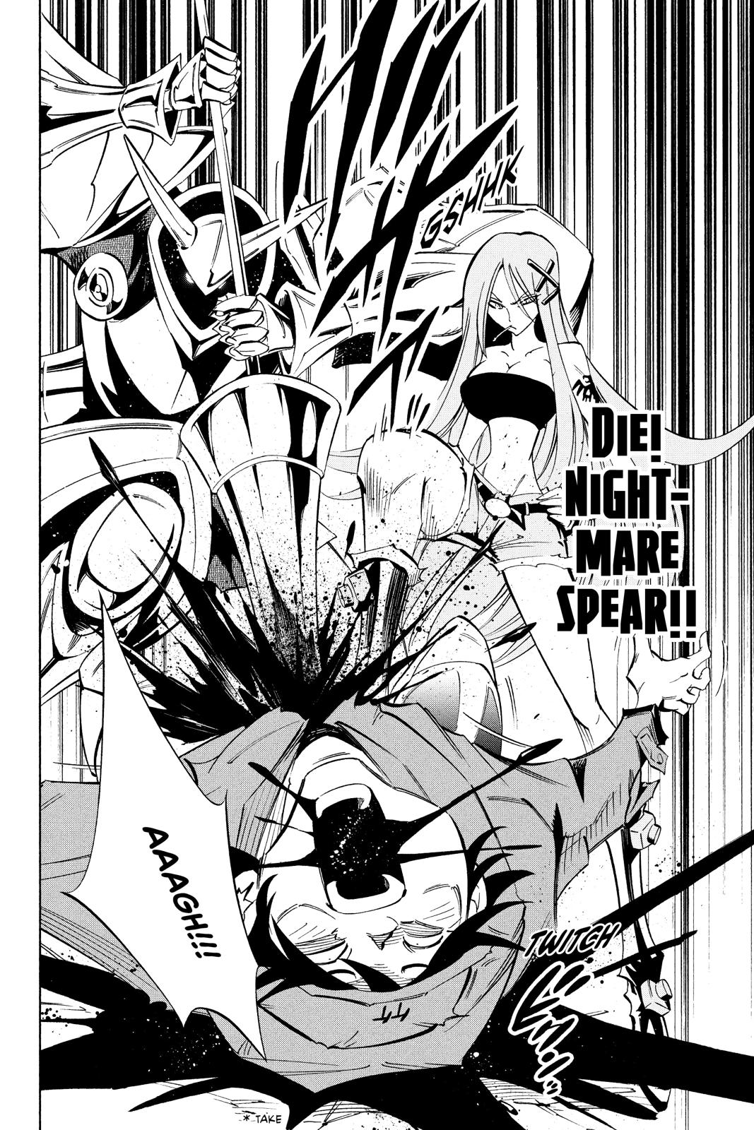 Shaman King chapter 152 page 29