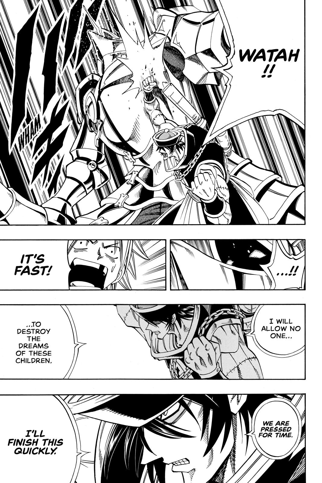 Shaman King chapter 154 page 13