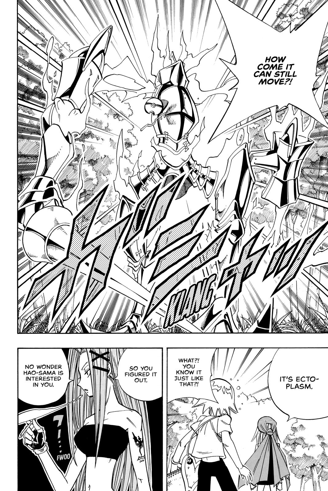 Shaman King chapter 154 page 18