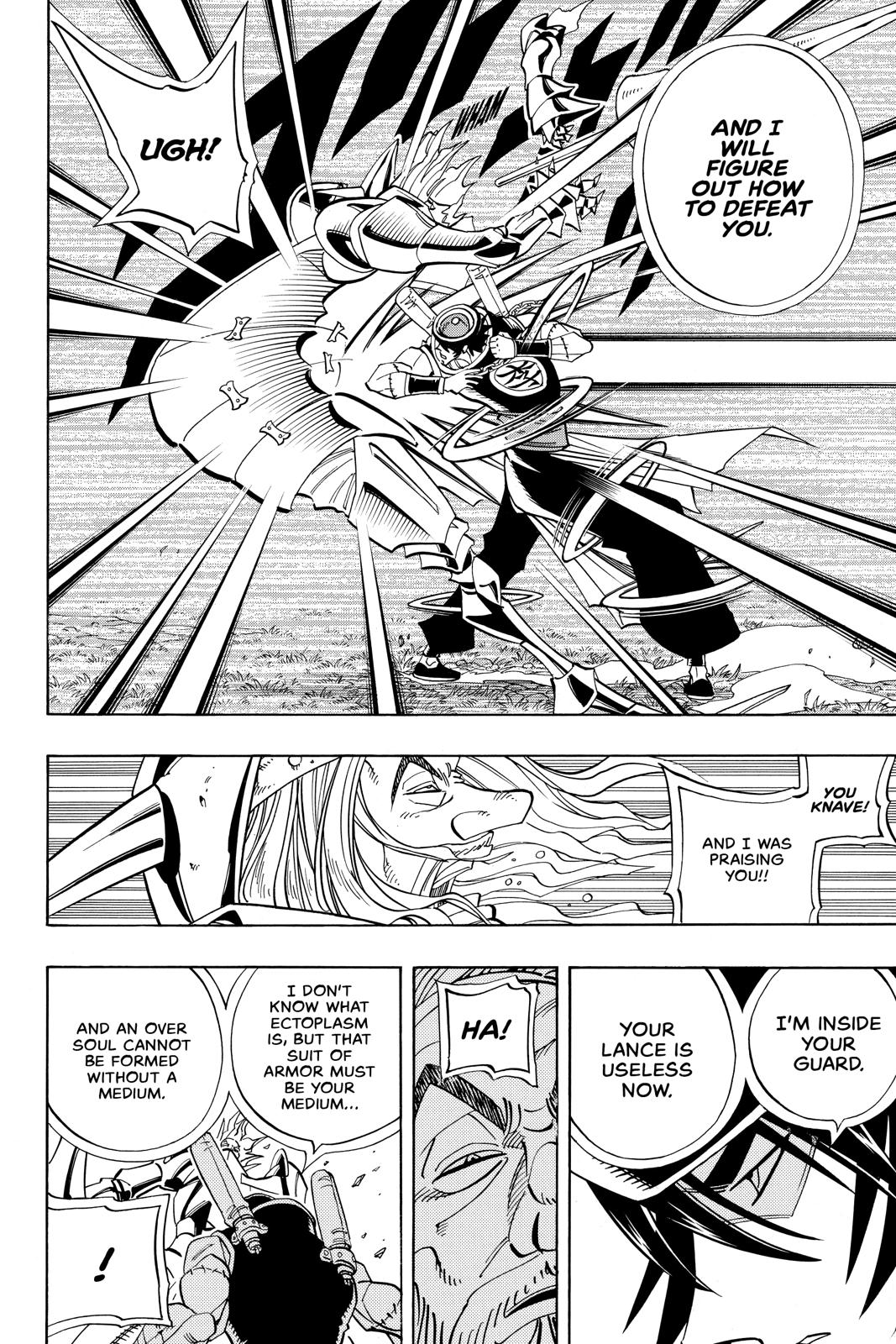 Shaman King chapter 155 page 6