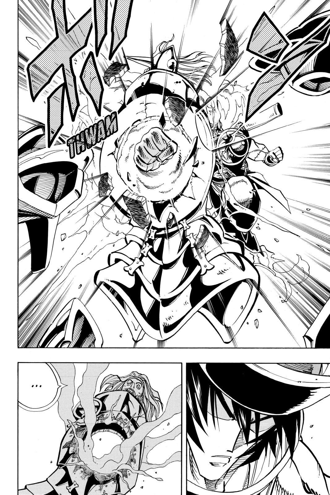 Shaman King chapter 155 page 8