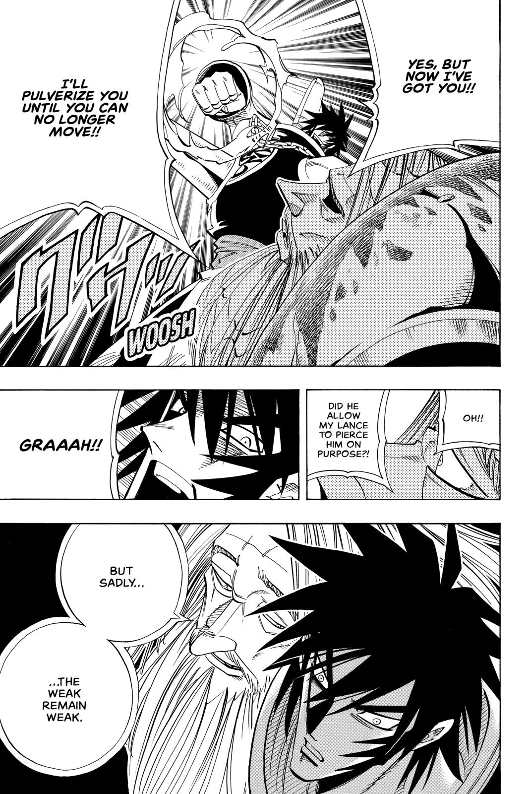 Shaman King chapter 159 page 13