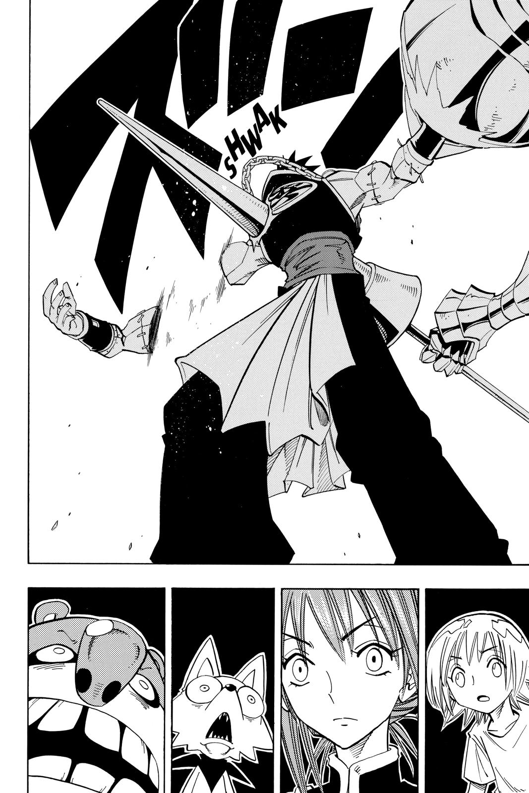 Shaman King chapter 159 page 14