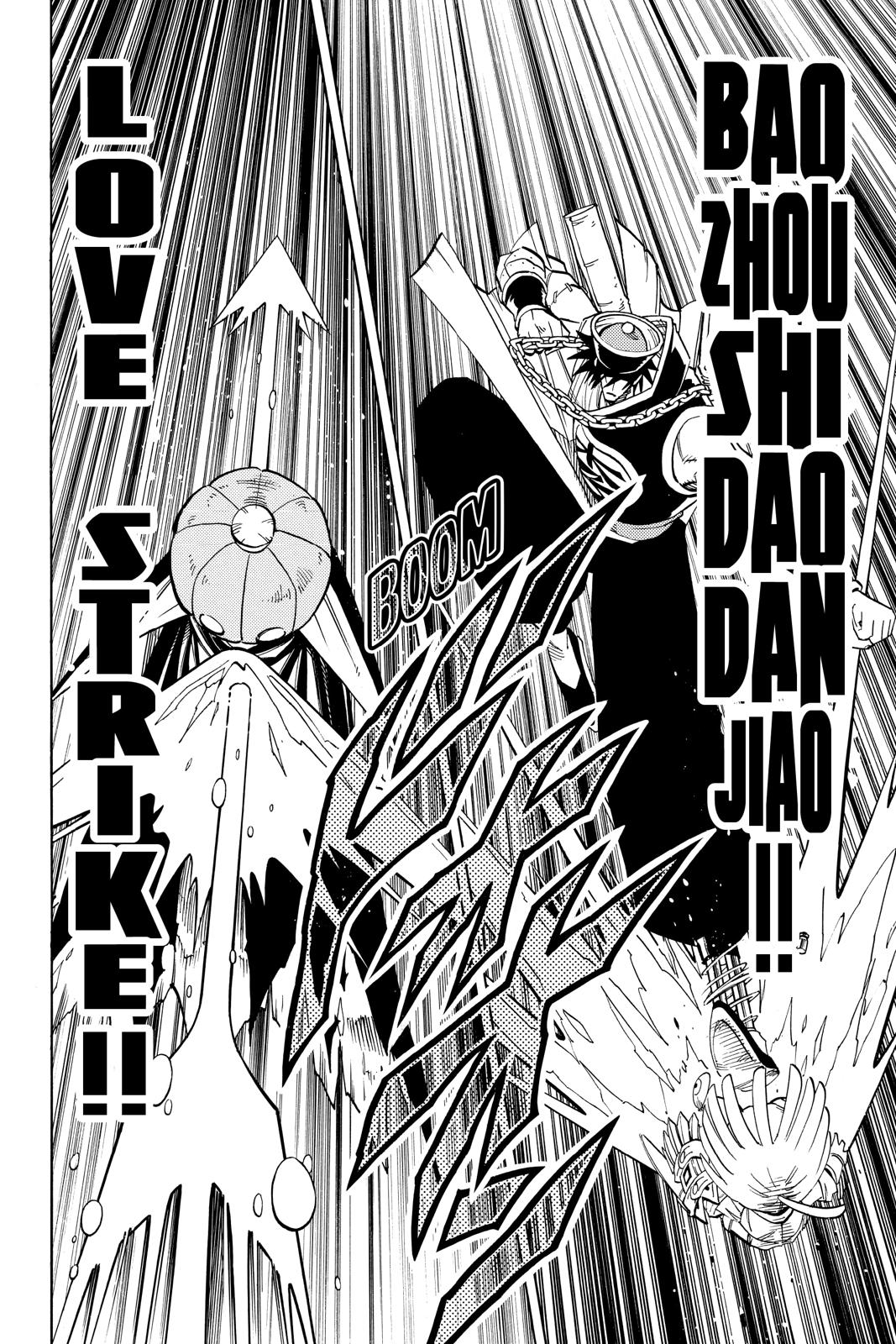 Shaman King chapter 159 page 2