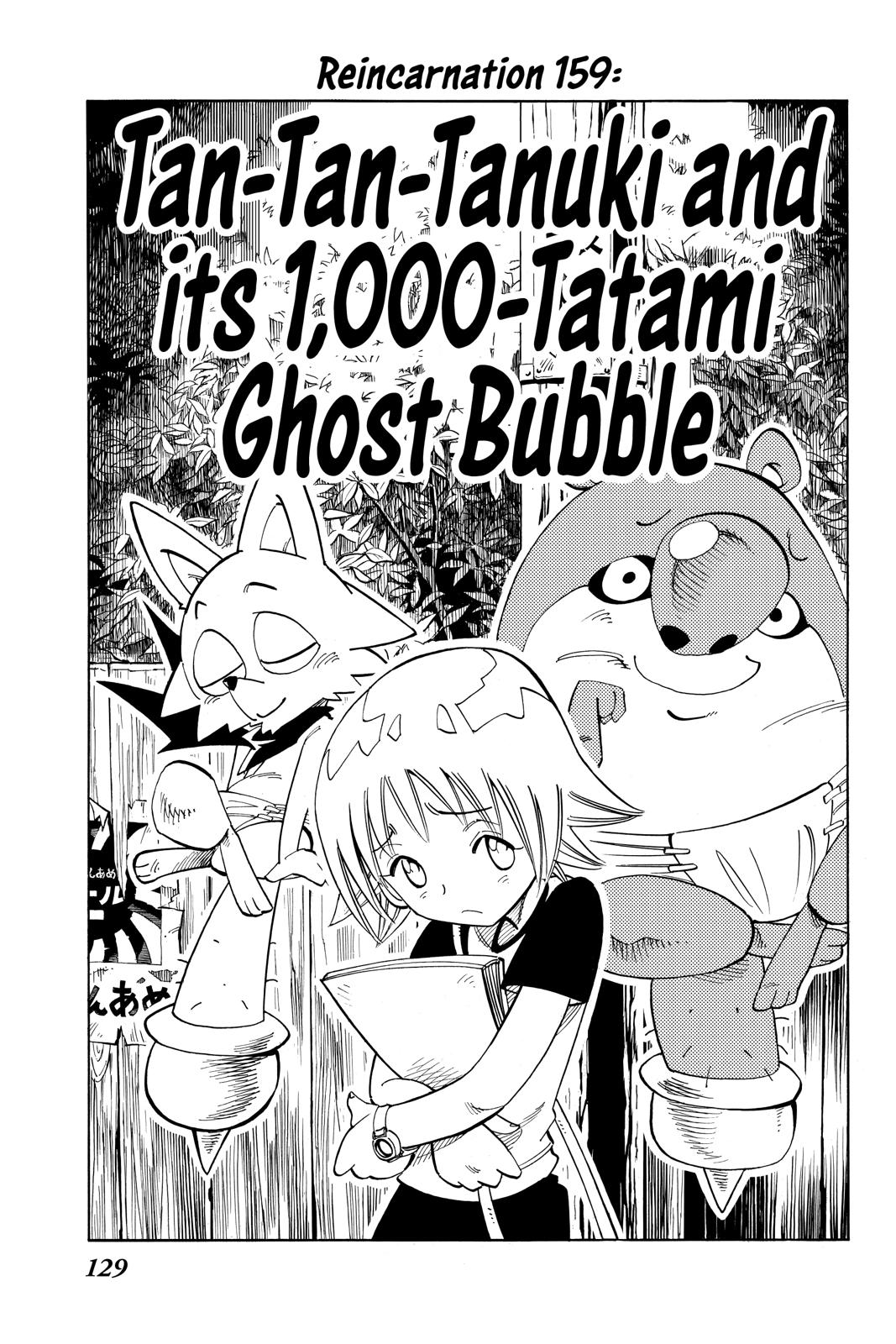 Shaman King chapter 159 page 3