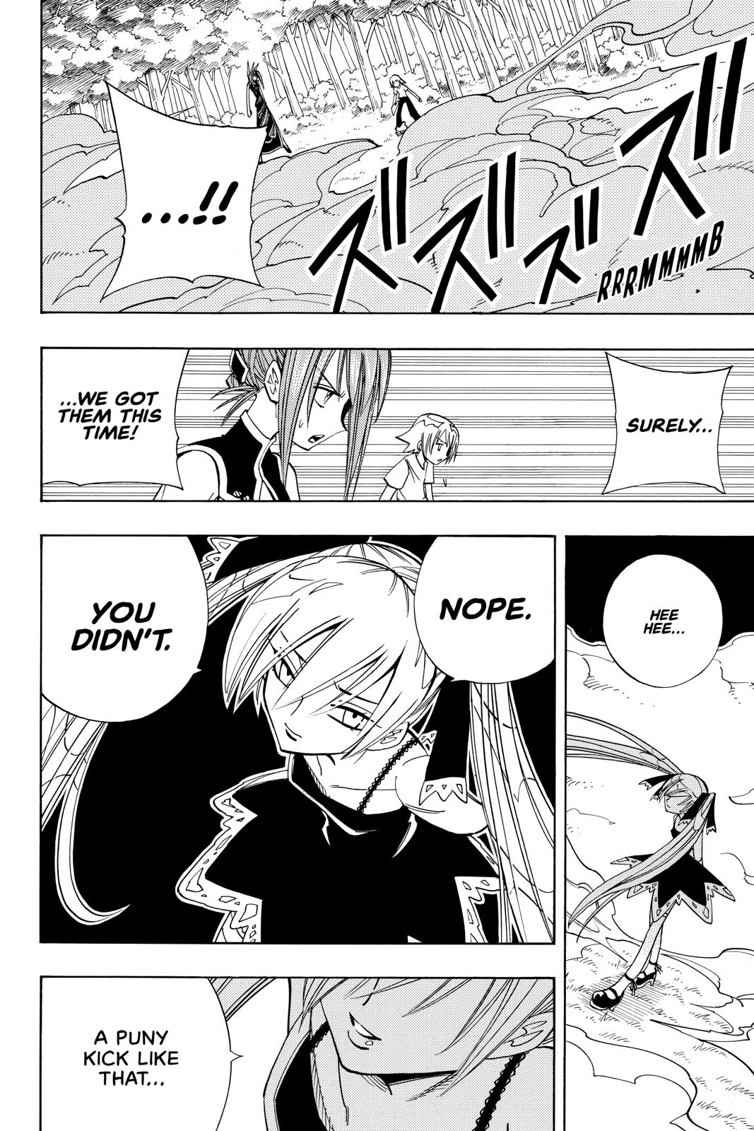 Shaman King chapter 159 page 4