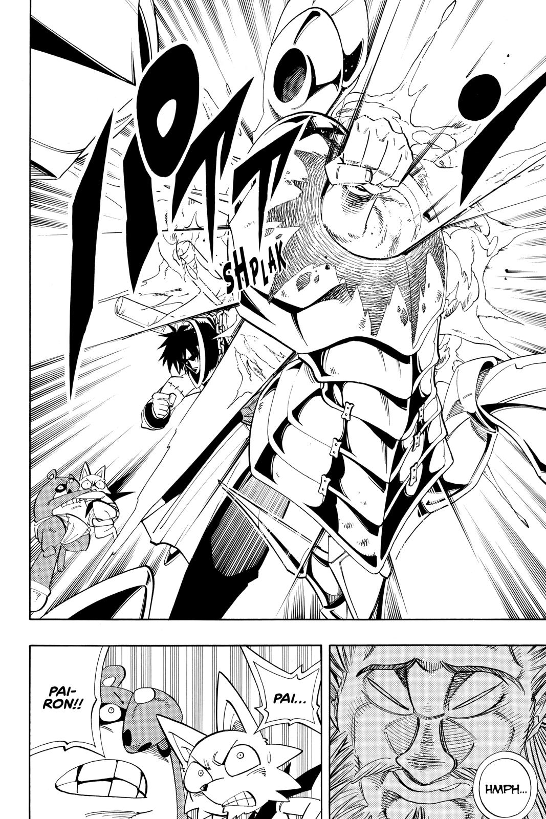 Shaman King chapter 159 page 8