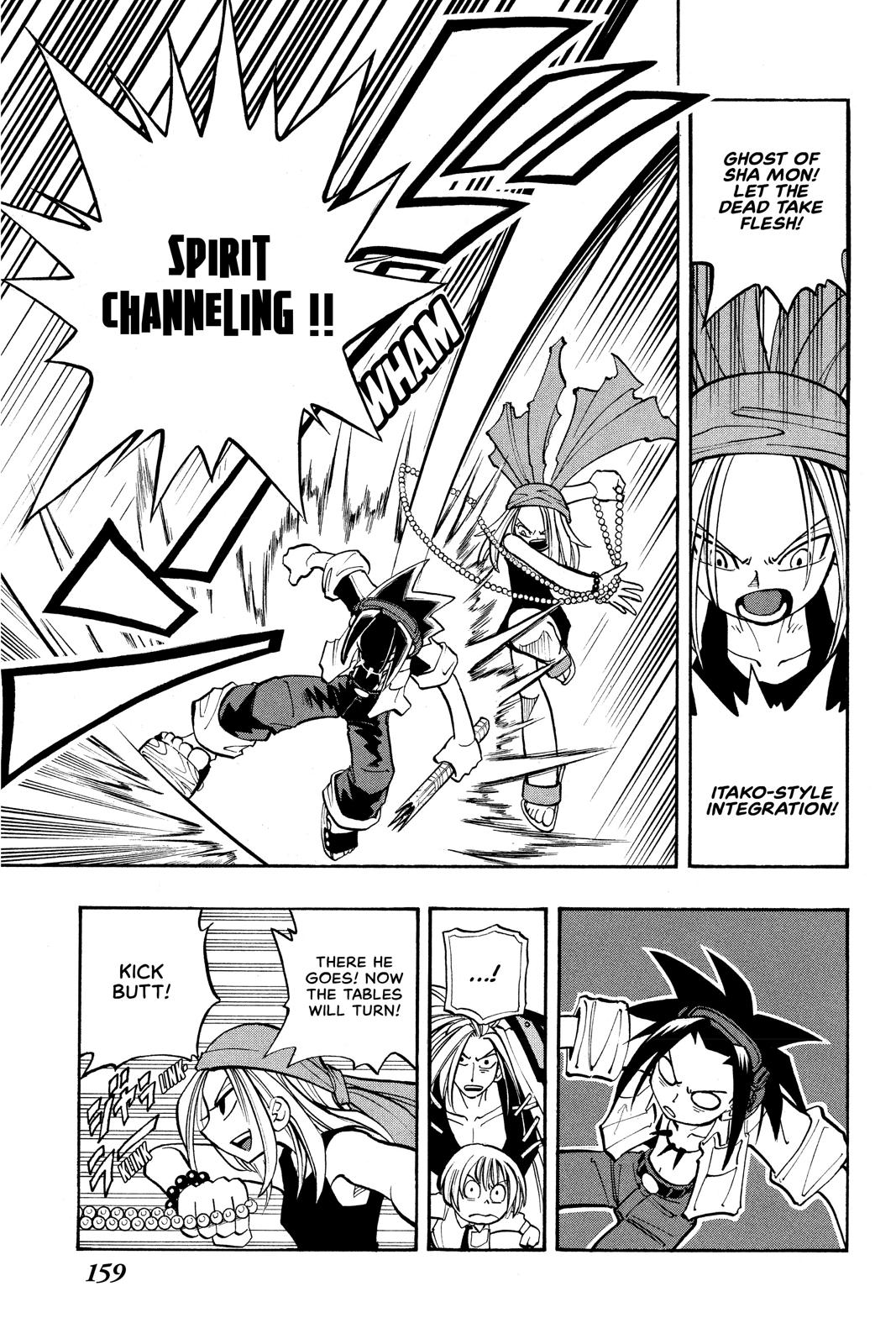 Shaman King chapter 16 page 11