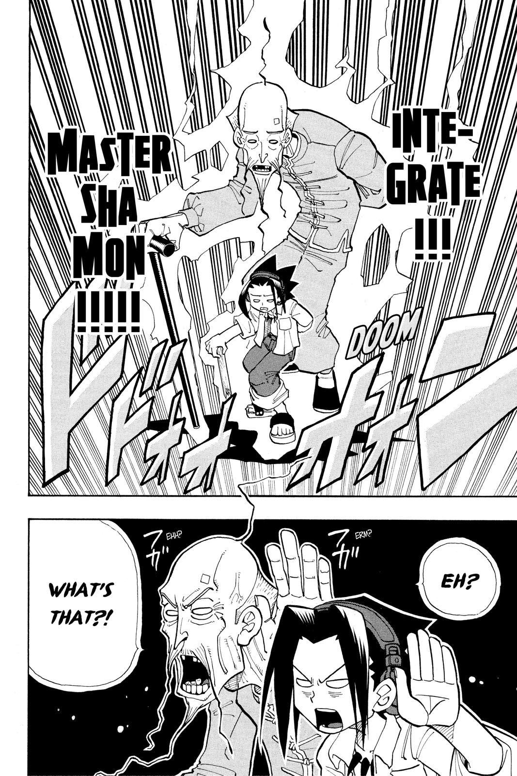 Shaman King chapter 16 page 12