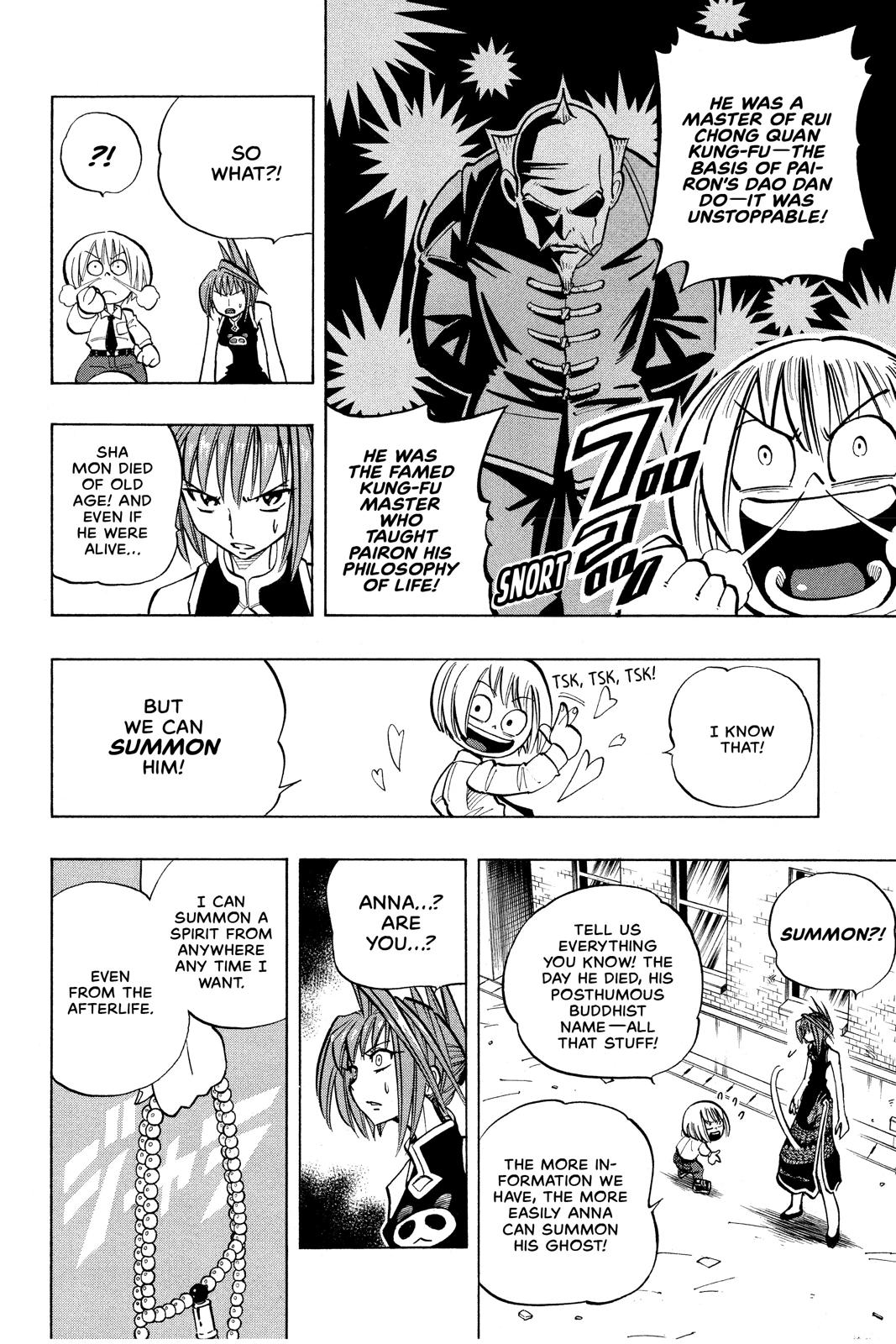 Shaman King chapter 16 page 6