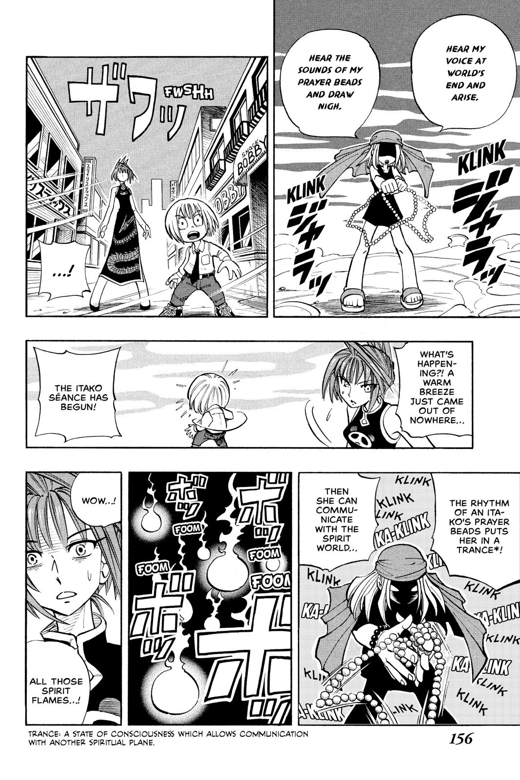 Shaman King chapter 16 page 8
