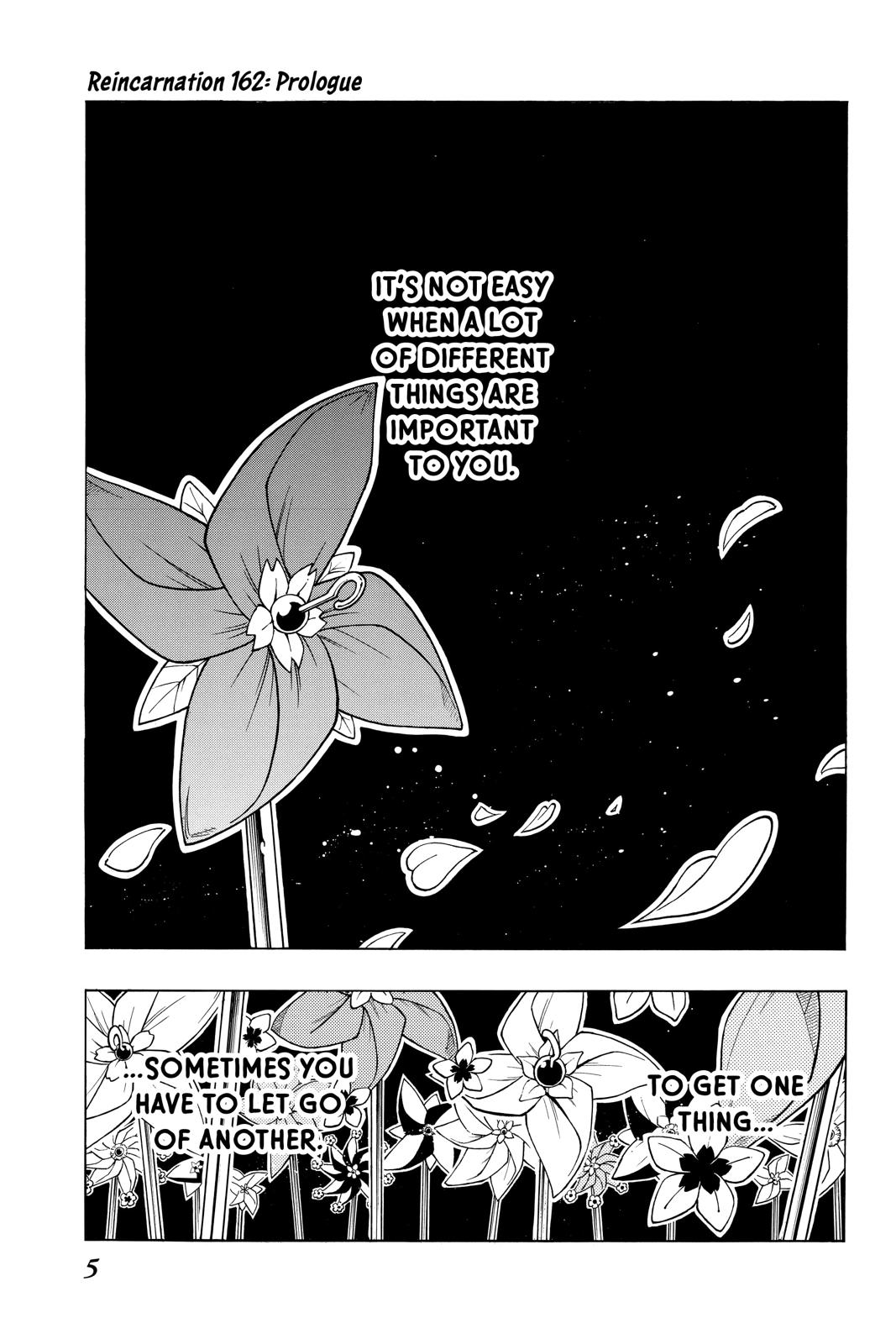 Shaman King chapter 162 page 5
