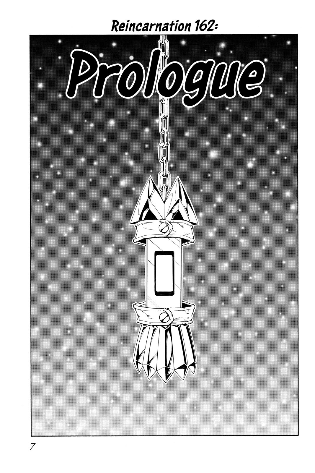 Shaman King chapter 162 page 7